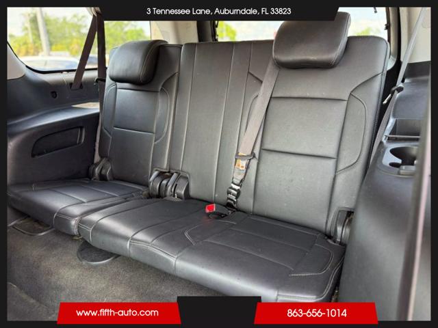 2018 Chevrolet Suburban LT