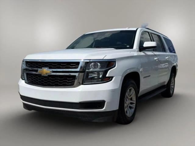2018 Chevrolet Suburban LT for sale in Auburndale, FL