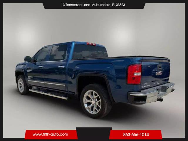 2015 GMC Sierra 1500 SLT