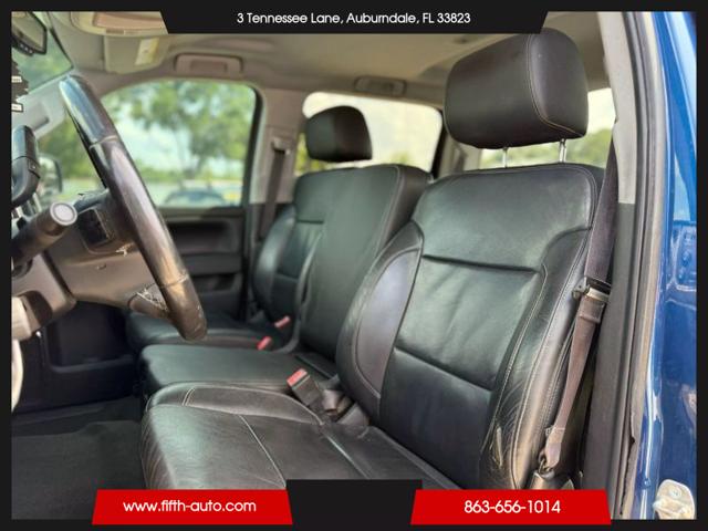 2015 GMC Sierra 1500 SLT