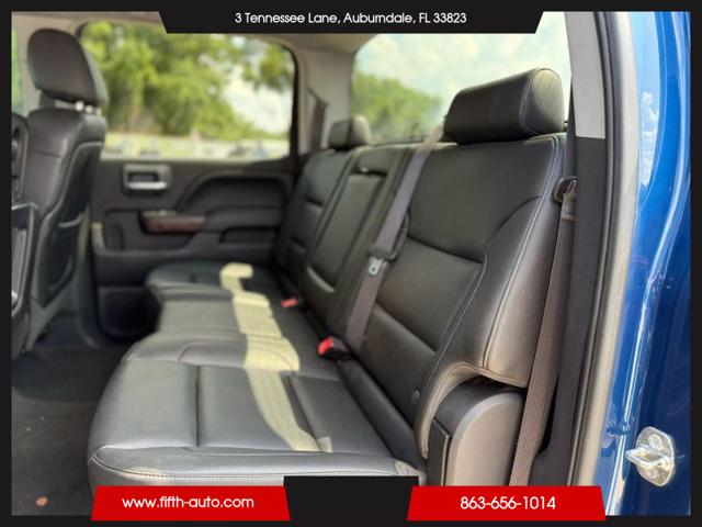 2015 GMC Sierra 1500 SLT