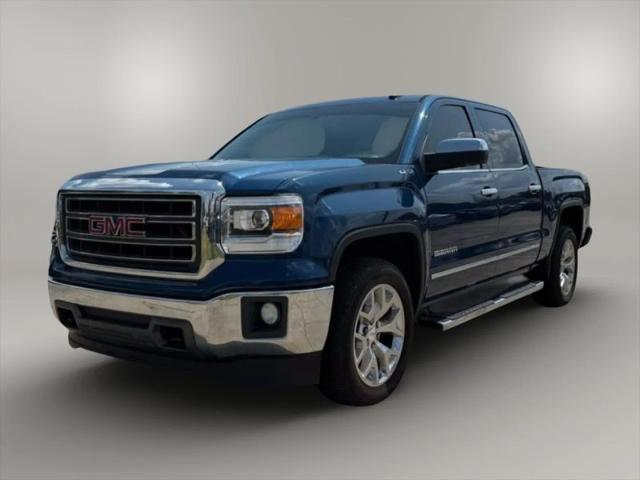 2015 GMC Sierra 1500 SLT for sale in Auburndale, FL