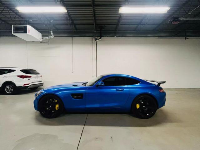 2017 Mercedes-Benz AMG GT S