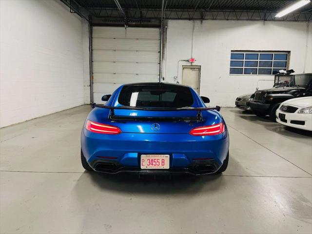 2017 Mercedes-Benz AMG GT S