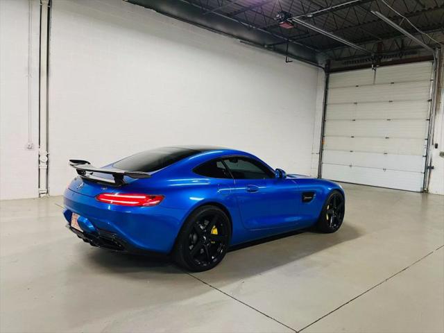 2017 Mercedes-Benz AMG GT S