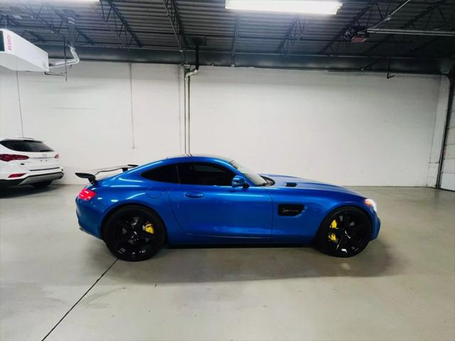 2017 Mercedes-Benz AMG GT S