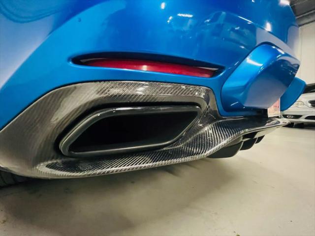 2017 Mercedes-Benz AMG GT S