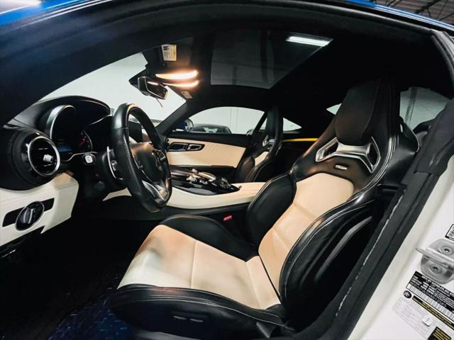 2017 Mercedes-Benz AMG GT S