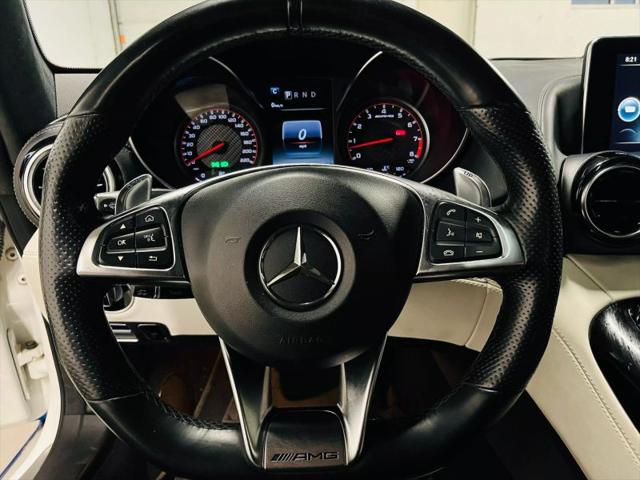 2017 Mercedes-Benz AMG GT S