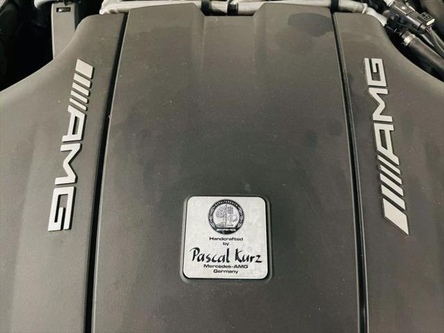 2017 Mercedes-Benz AMG GT S