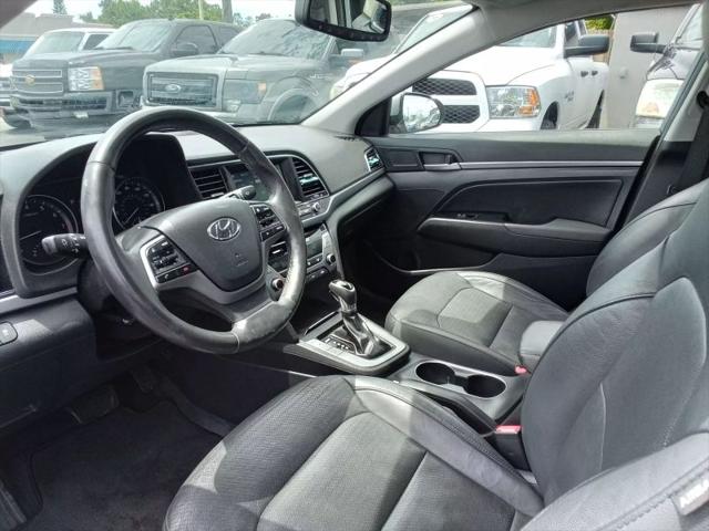 2017 Hyundai Elantra Limited
