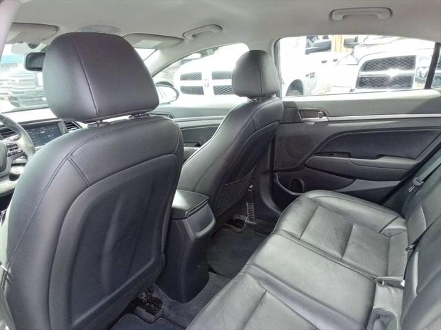 2017 Hyundai Elantra Limited