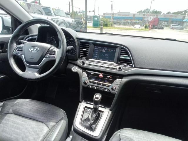 2017 Hyundai Elantra Limited