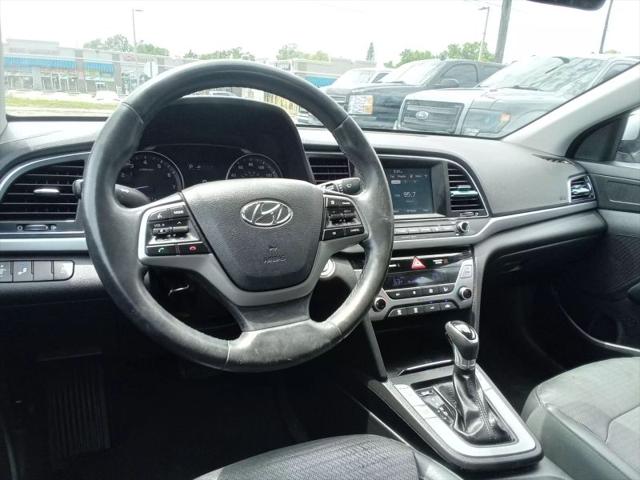 2017 Hyundai Elantra Limited