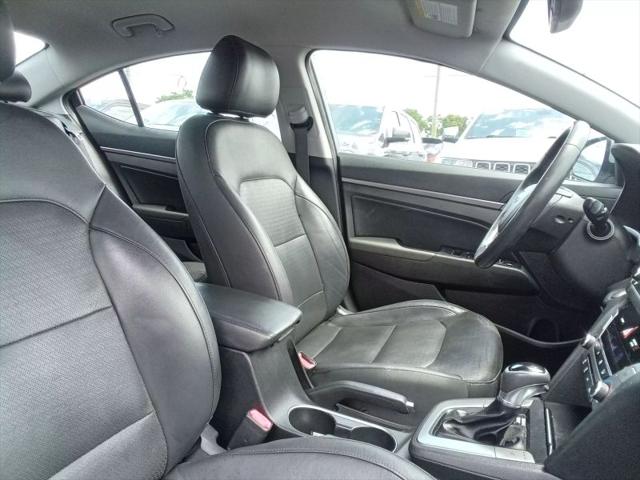 2017 Hyundai Elantra Limited