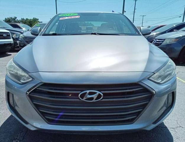 2017 Hyundai Elantra Limited
