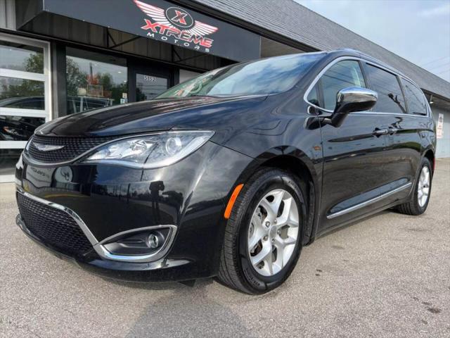 2020 Chrysler Pacifica Limited for sale in Indianapolis, IN