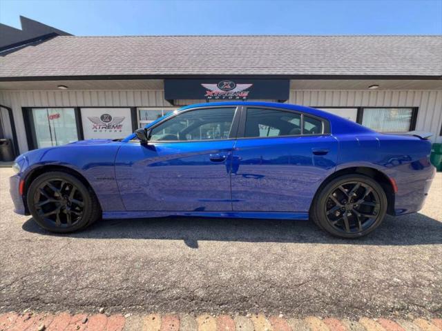 2022 Dodge Charger R/T