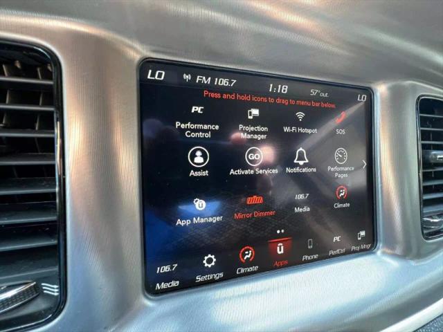 2022 Dodge Charger R/T