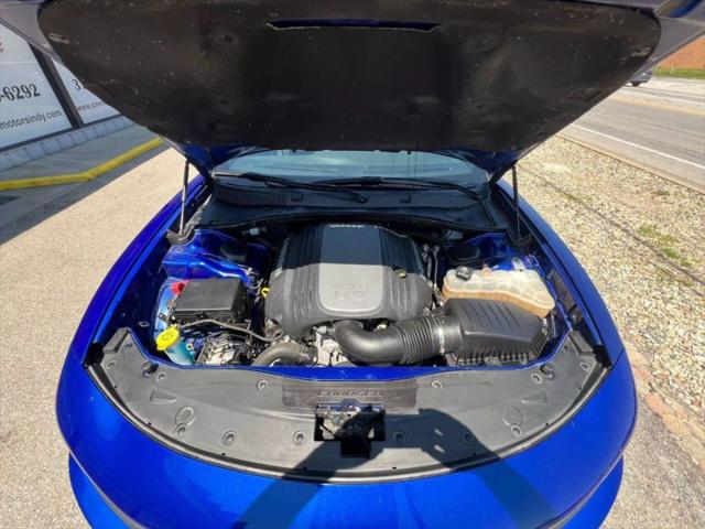 2022 Dodge Charger R/T