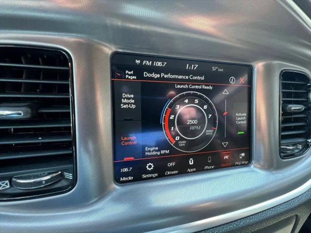 2022 Dodge Charger R/T