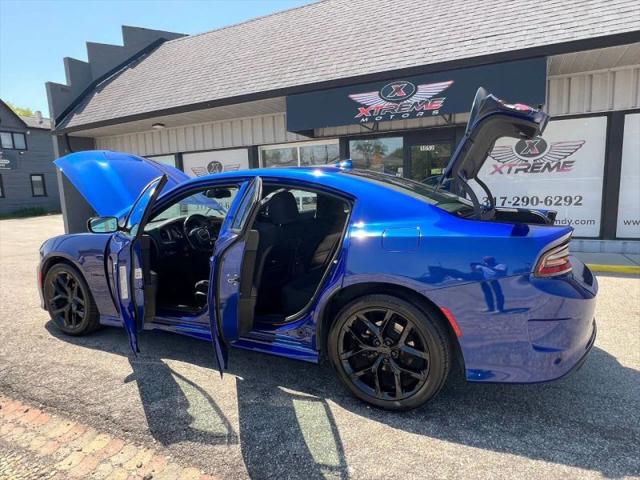 2022 Dodge Charger R/T