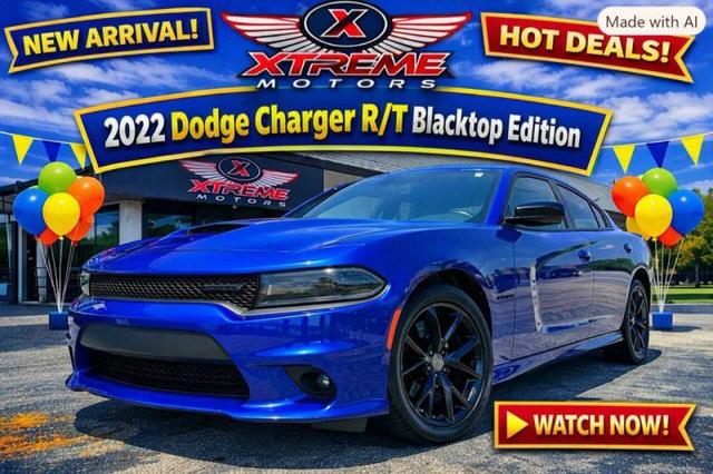 2022 Dodge Charger R/T for sale in Indianapolis, IN