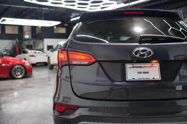 2018 Hyundai Santa Fe Sport 2.4L