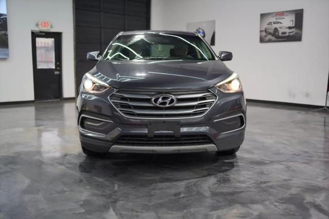 2018 Hyundai Santa Fe Sport 2.4L