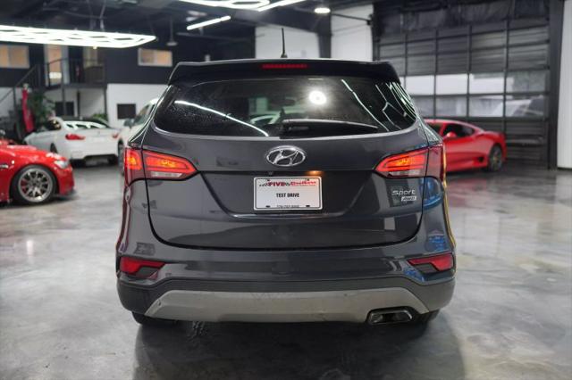 2018 Hyundai Santa Fe Sport 2.4L