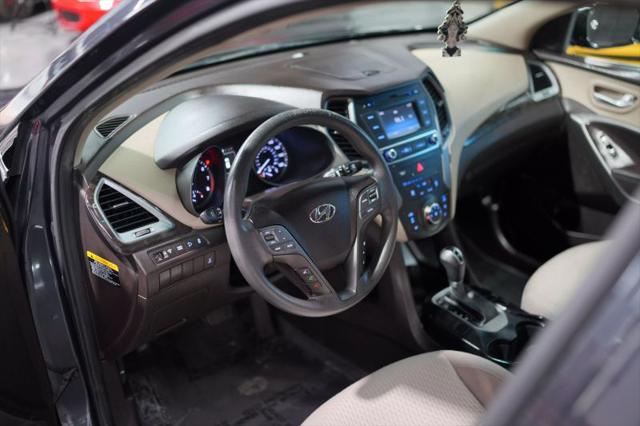 2018 Hyundai Santa Fe Sport 2.4L