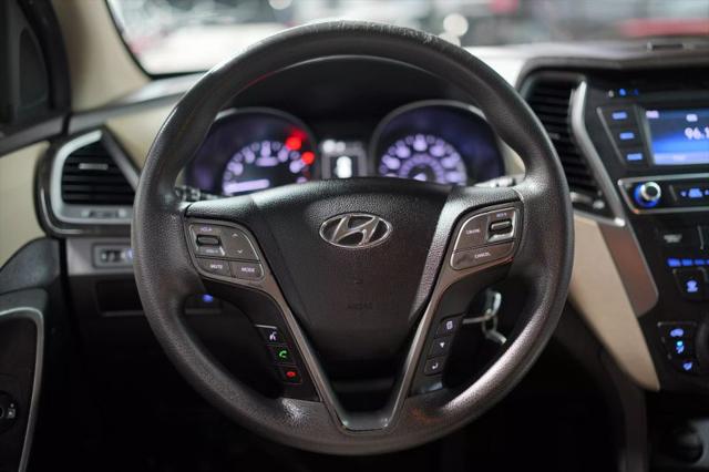 2018 Hyundai Santa Fe Sport 2.4L