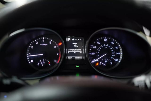 2018 Hyundai Santa Fe Sport 2.4L