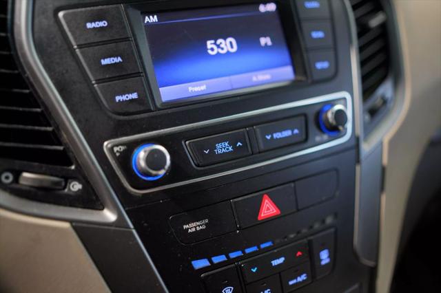 2018 Hyundai Santa Fe Sport 2.4L