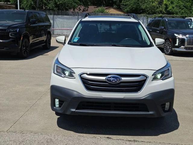 2020 Subaru Outback Limited XT