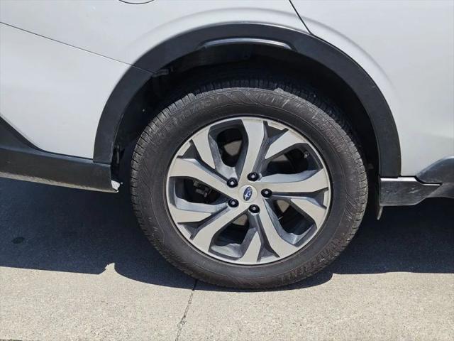 2020 Subaru Outback Limited XT