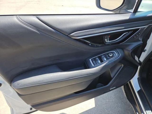 2020 Subaru Outback Limited XT