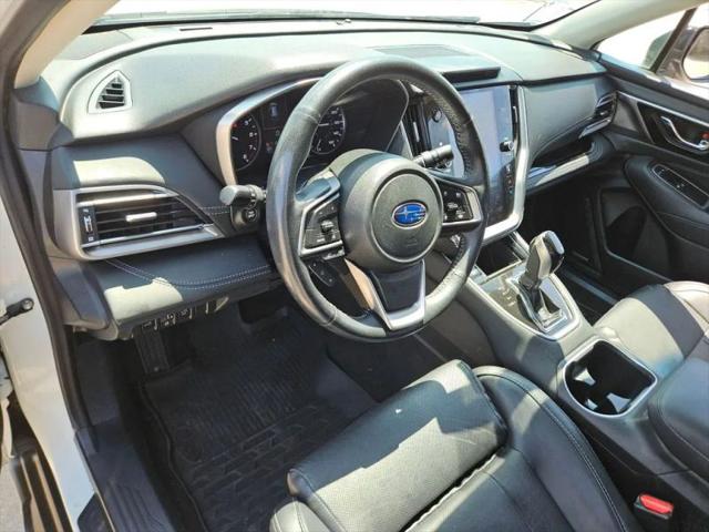 2020 Subaru Outback Limited XT