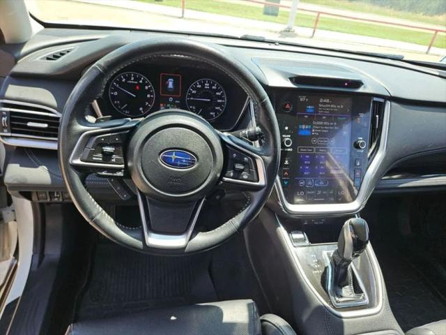2020 Subaru Outback Limited XT