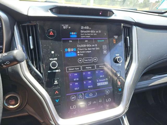 2020 Subaru Outback Limited XT