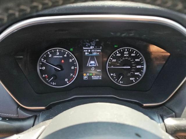 2020 Subaru Outback Limited XT