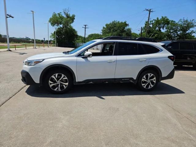 2020 Subaru Outback Limited XT