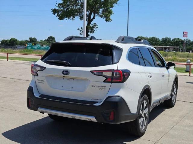 2020 Subaru Outback Limited XT