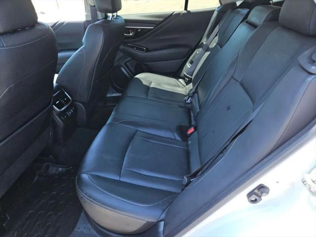 2020 Subaru Outback Limited XT