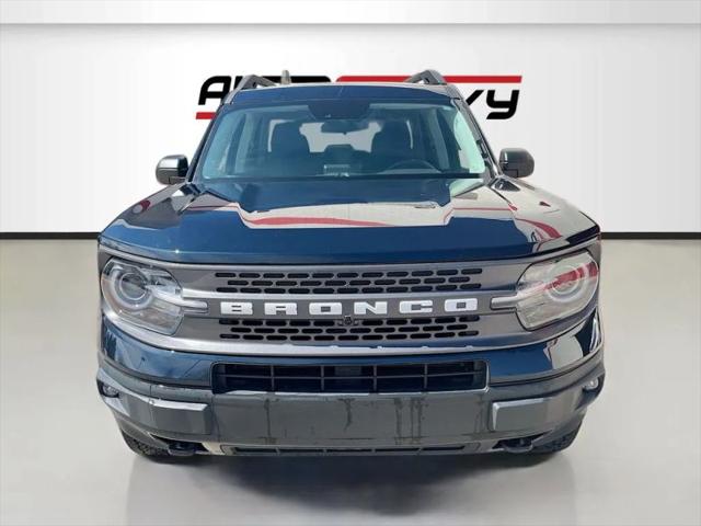 2023 Ford Bronco Sport Badlands