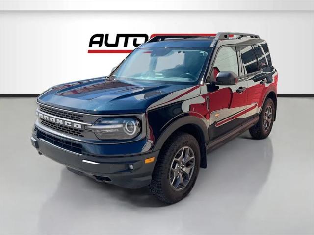 2023 Ford Bronco Sport Badlands