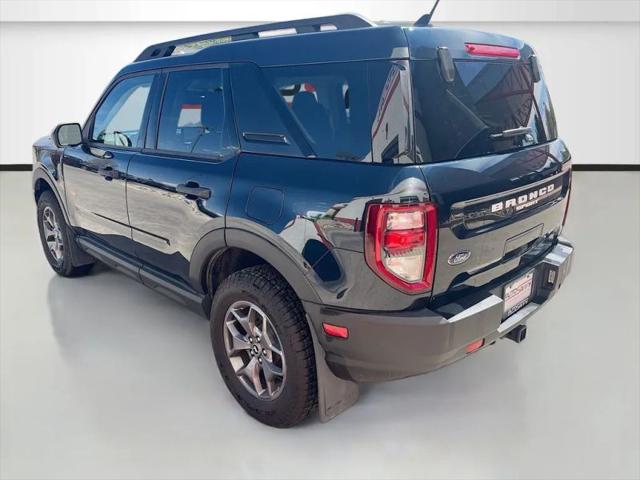 2023 Ford Bronco Sport Badlands