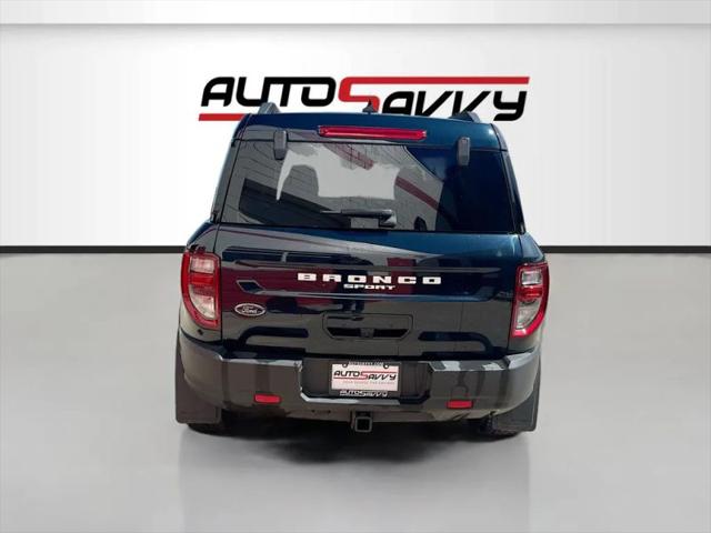 2023 Ford Bronco Sport Badlands