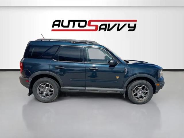 2023 Ford Bronco Sport Badlands