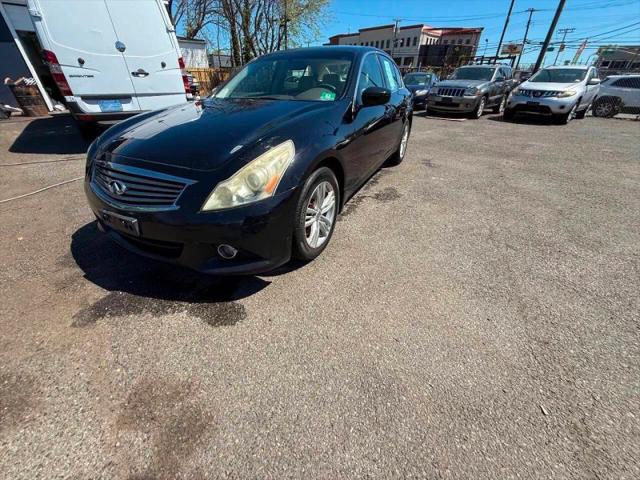 2010 INFINITI G37 G37x